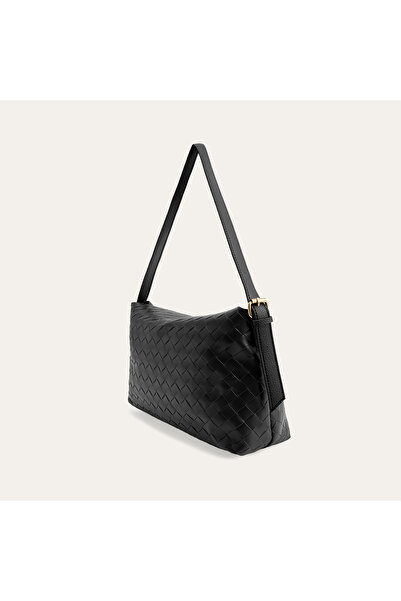 Mudo Leather Look Handbag