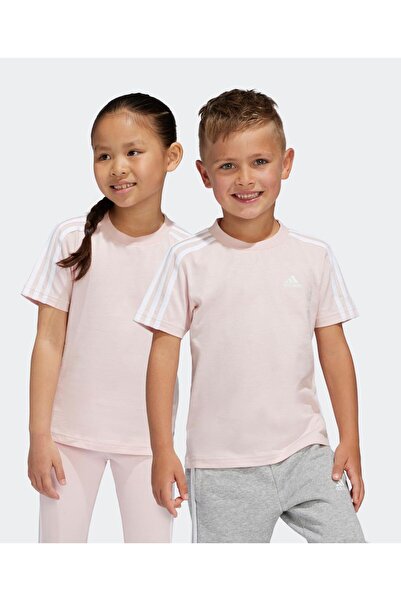 adidas LK 3S CO TEE-SANPIN/WHITE