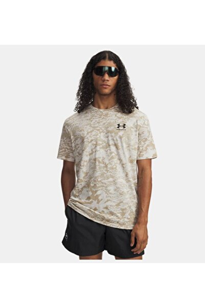 Under Armour Ανδρικό μπλουζάκι UA ABC Camo με κοντό μανίκι 1357727-279