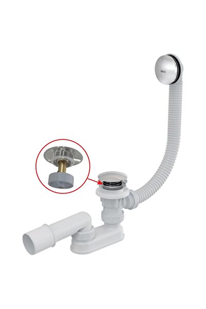 Other Sifon metalic pentru cadă ClikClak