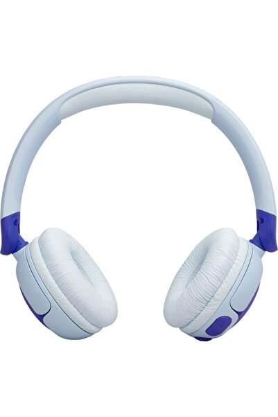 JBL Kids Headphones JR320BT, Bluetooth, On-ear, Microphone, blue
