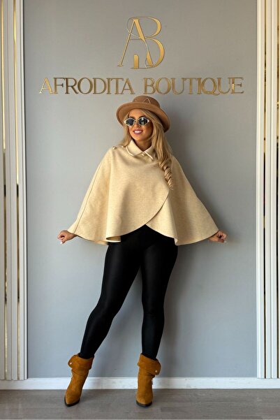 Afrodita Boutique Dianne Poncho