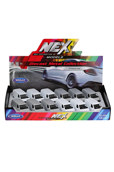 KARSAN 43762 Welly Diecast Vw T6 Van 72