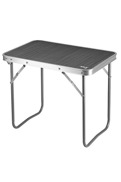 Other NC3401 MASĂ DE CAMPING 60x40x50 CM GRI ÎNCHIS NILS CAMP