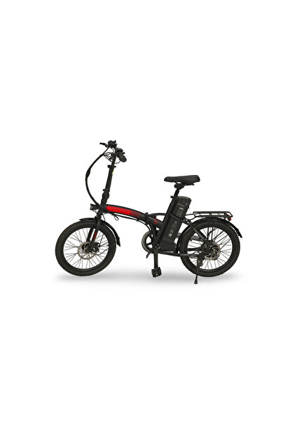 Cozibo Fc Bike Katlanabilir İnce Tekerlek Elektrikli Bisiklet