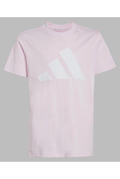 adidas ESSENTIALS T-SHIRT SET-Pink