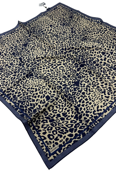 Levidor Eșarfă din mătase twill LD1104