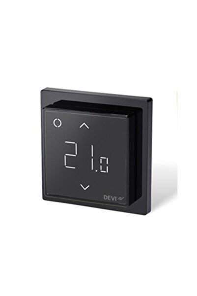 Other Termostat inteligent DEVIreg negru