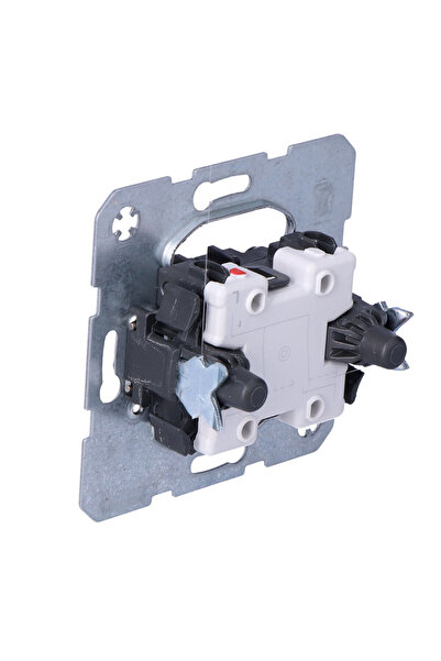 Other 2-button push-button switch, 2 NO contacts, common input terminals,