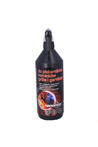 Other Nanomax cleaner for ovens, fireplaces, grills and pots 1L