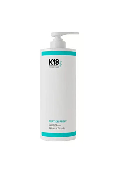 K18 K 18 Peptide Prep Detox Shampoo 930ml