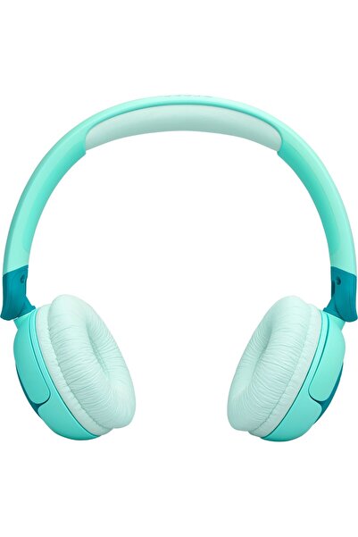 JBL Casti pentru copii JR320BT, Bluetooth, On-ear, Microfon, verde