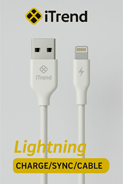 itrend Lightning Cable - Fast Charging & Data Transfer