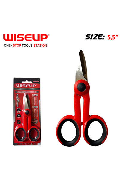 WISEUP Scissors ''5.5''.