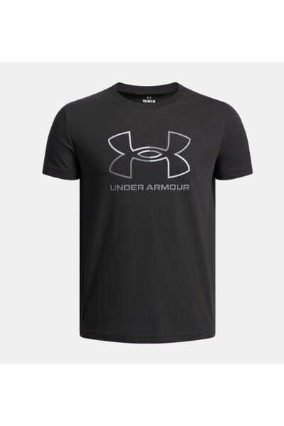 Under Armour Erkek Çocuk UA GL Foundation Kısa Kollu T-Shirt 6005010-001