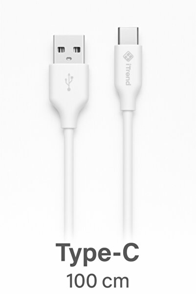itrend Type-C Cable - Fast Charging & Data Transfer (Model IT-CA05T)