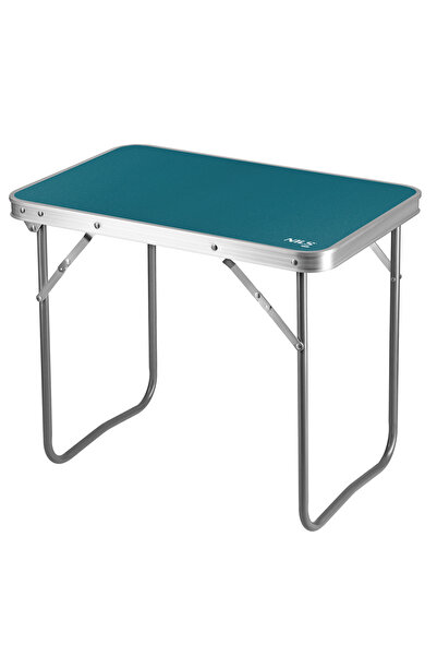 Other NC3401 MASĂ DE CAMPING 60x40x50 CM ALBASTRU NILS CAMP