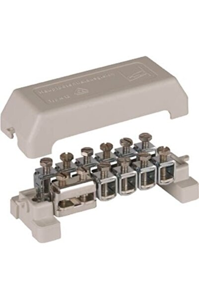 Other Bară colectoare echipotențială K12 10 terminale 25-95 mm² DIN VDE