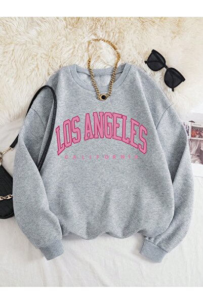 Flaubert -Γυναικείο φούτερ με τύπωμα los, υψηλής ποιότητας ύφασμα oversized κ...