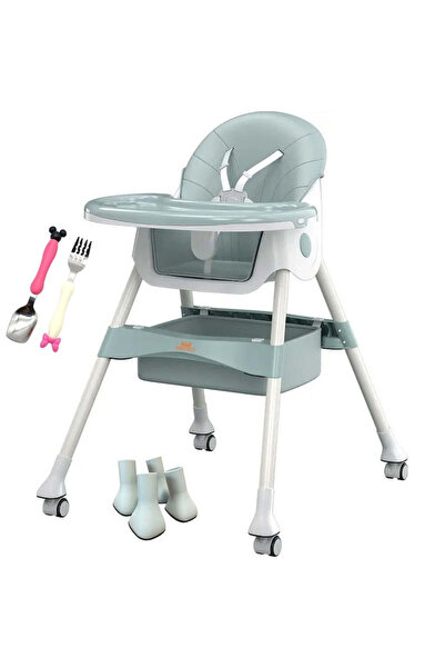 KidProtect Καρέκλα τραπεζαρίας 3 σε 1 για μωρά και παιδιά, - Νέο προϊόν