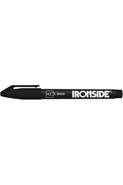 Other Marker permanent negru IRONSIDE