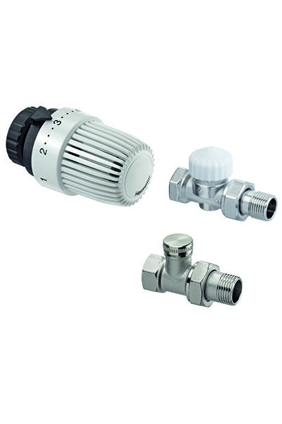 Other Thermostatic Set Term S Calypso Valve DN15