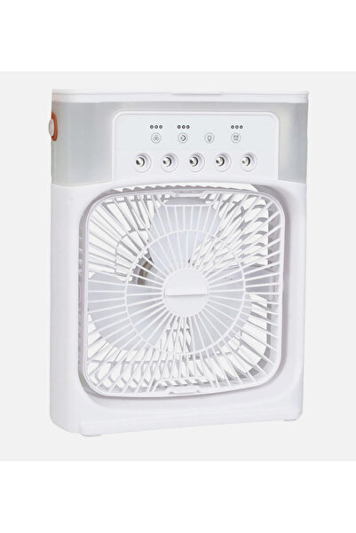 LEIHMANN Mini ventilator portabil cu umidificator