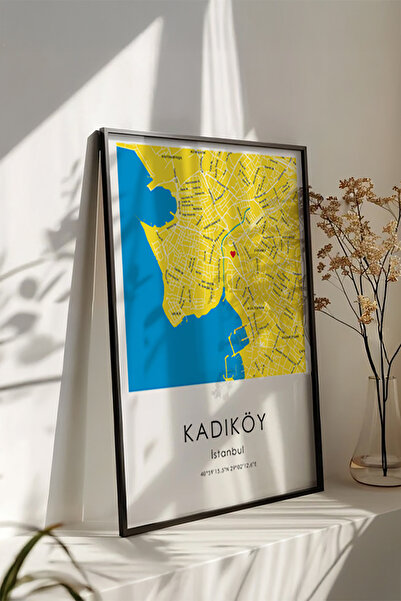 huhuli Ahşap Siyah Çerçeveli Taraftar Tablosu,Stad Konumu,Hediyelik Taraftar ...