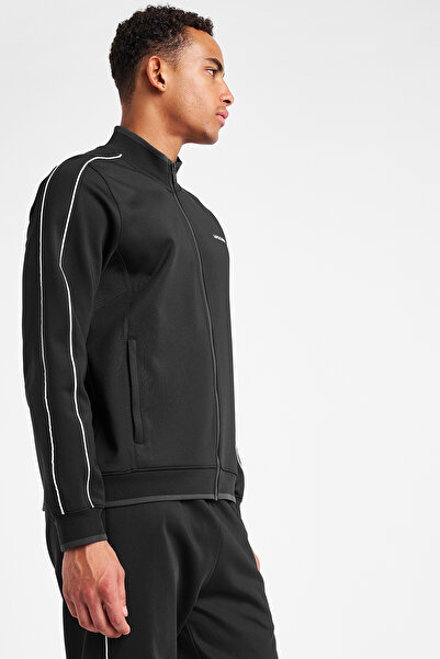 Lescon Erkek Fermuarlı Sweatshirt 25N-1150