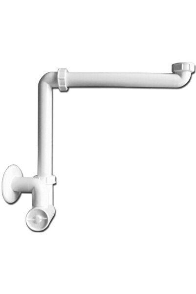 Other Sifon pentru lavoar și mobilier DN32x54 rozetă de curățare reglabilă