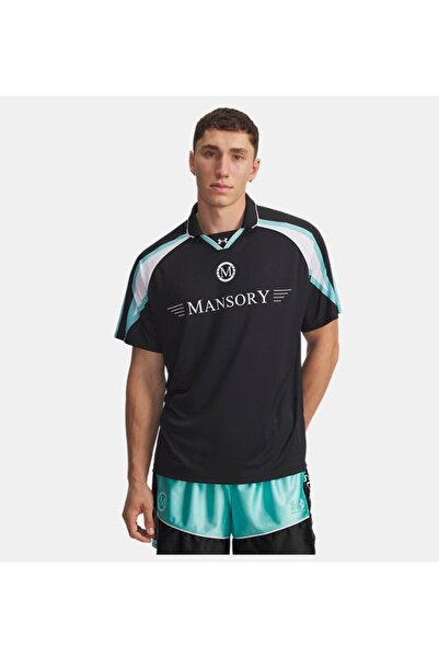 Under Armour Erkek UA X Mansory Terrace Jersey T-Shirt 6009087-001