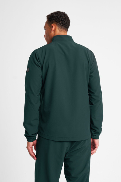 Lescon Ανδρικό φούτερ με φερμουάρ 25N-1170