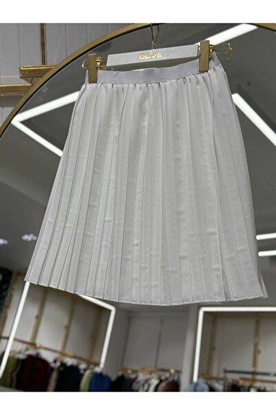 Giel Medine İpeği Inner Skirt