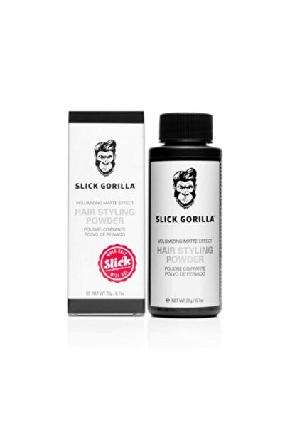 Slick Gorilla – Pudra pentru volum 20 gr.
