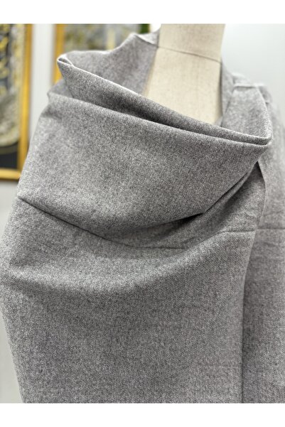 GÜMRÜKÇÜ İthal %100 Yün Cashmere Omuz Şalı Premium Kalite