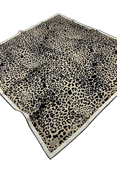 Levidor Eșarfă din mătase twill LD1104