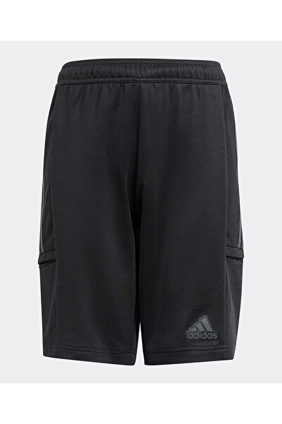 adidas شورت جونيور تيرو 24/7 - أسود