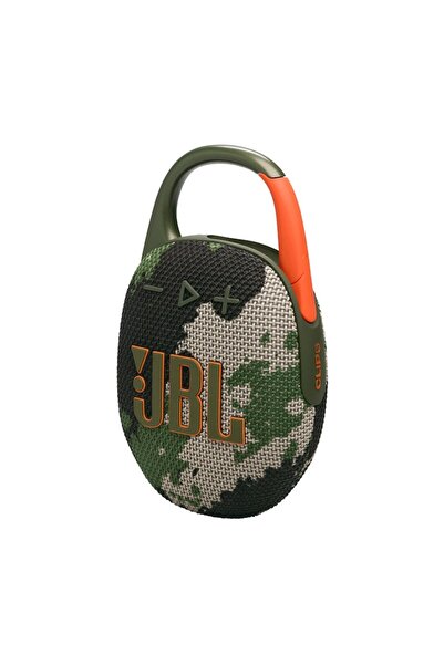 JBL Boxa portabila Clip 5, IP67, Bluetooth, Auracast, Camuflaj