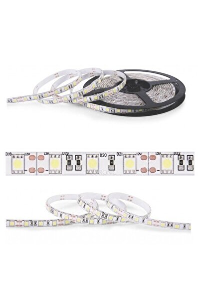 Other NEXTEC LED strip 12V SMD 5050 300 LED IP63 RGB white substrate roll 5m 10mm