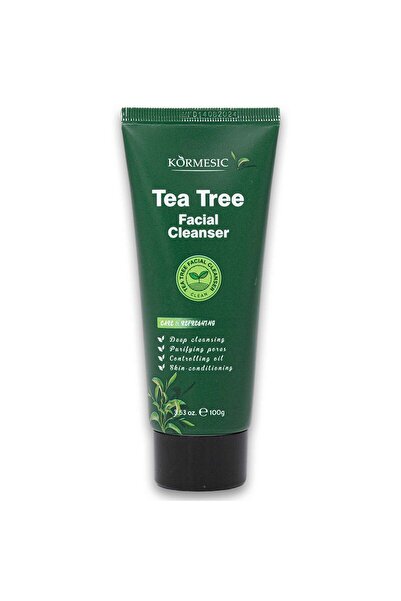 Kormesic Tea Tree Facial Cleanser