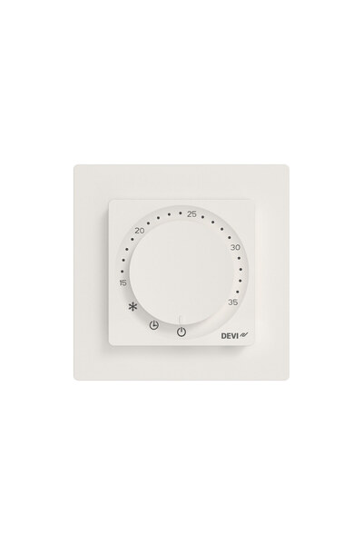 Other DEVIreg Room Thermostat programmable thermostat for controlling electric underfloor heating