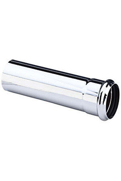 Other Extension pipe with sleeve 32X125 chrome