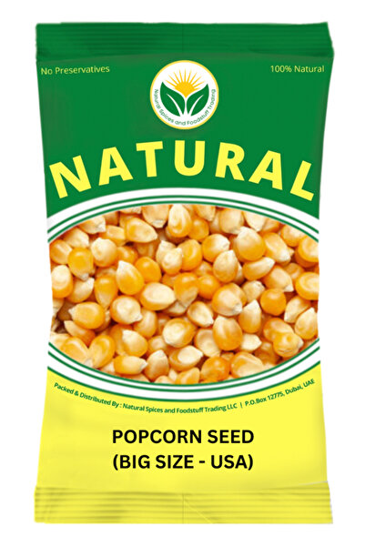 Natural فشار أمريكي كبير 1 كجم × 5