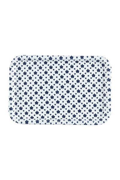 Madame Coco Rêve Bleu Petite Fleur Dikdörtgen Tepsi - Fiyatı, Yorumları