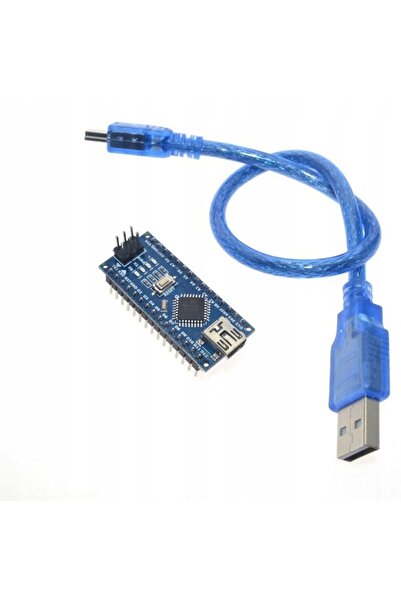 Other ARDUINO NANO V3.0 CH340 ATmega328 + SOLDERED CABLE