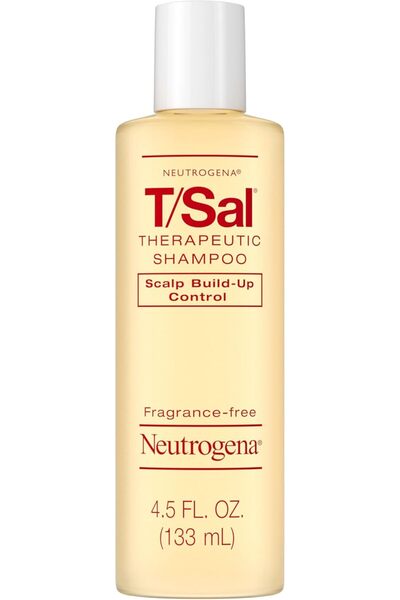 Neutrogena T/Sal Therapeutic Shampoo - 3% Salicylic Acid, 4.5 fl oz