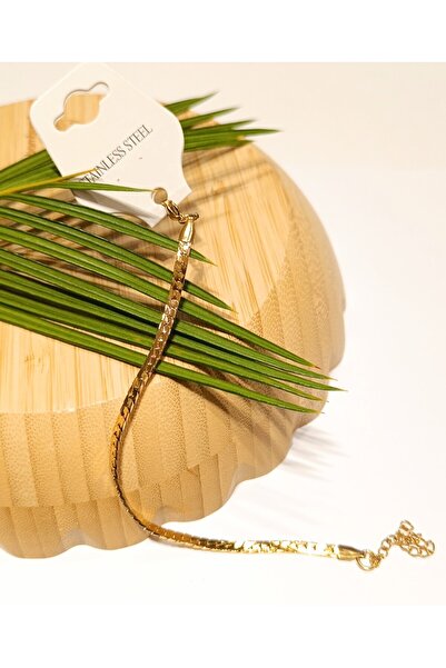 Monalisa Home Luxury Flashy Shiny Chain Steel Men's Bracelet