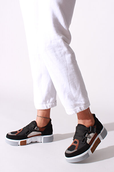 İDİL Women's Black Sports