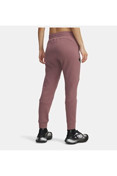 Under Armour Kadın UA Unstoppable Fleece Eşofman Altı 1379846-651