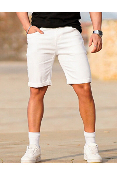 Sheya Sheya shorts, white